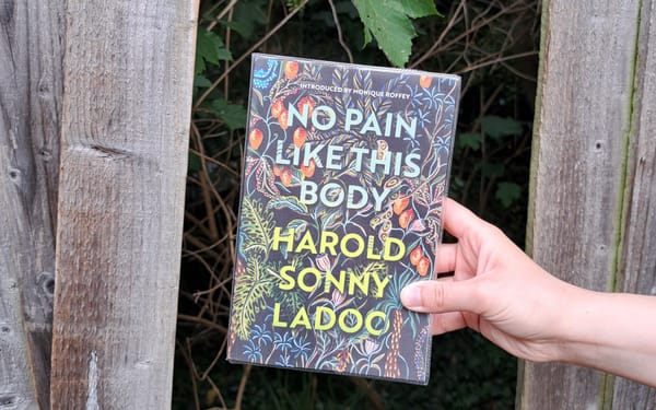 Harold Sonny Ladoo | NO PAIN LIKE THIS BODY