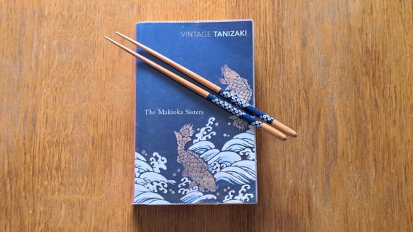 Džuničiró Tanizaki | THE MAKIOKA SISTERS